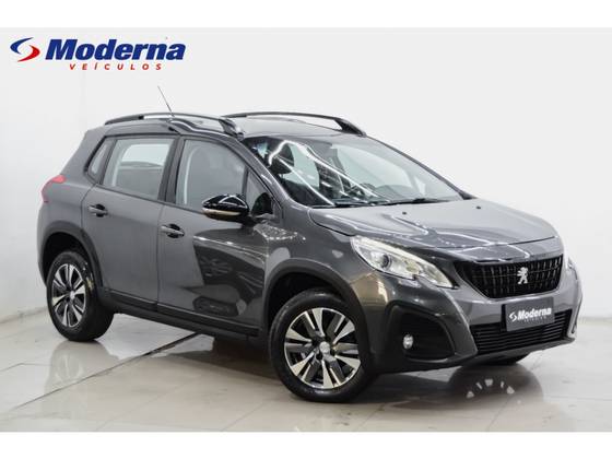 PEUGEOT 2008 1.6 16V FLEX ALLURE 4P AUTOMÁTICO PEUGEOT 2008 1.6 16V FLEX ALLURE 4P AUTOMÁTICO